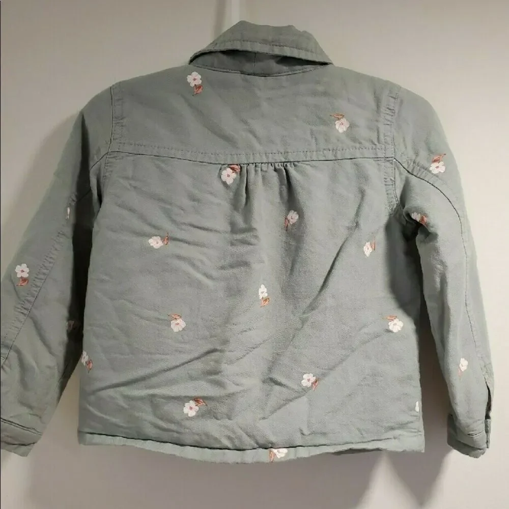 ✨ 2xHP✨OshKosh B'gosh® Pond Floral Jacket ✨